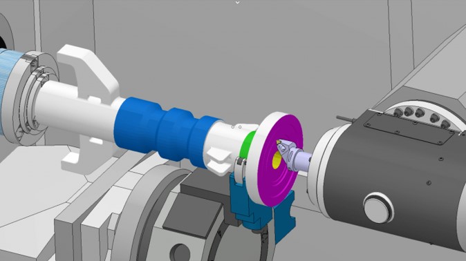 NC MULTI-AXIS MILLING TURNING PROGRAMMER