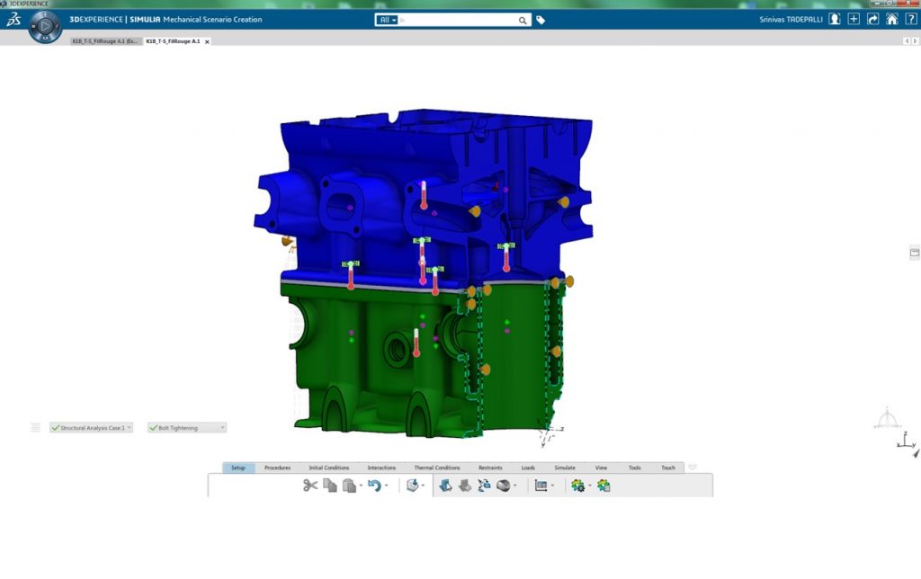 structural mechanics engineer