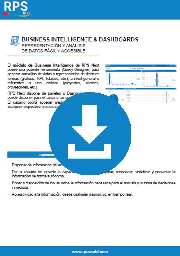 rps next BI y Big Data