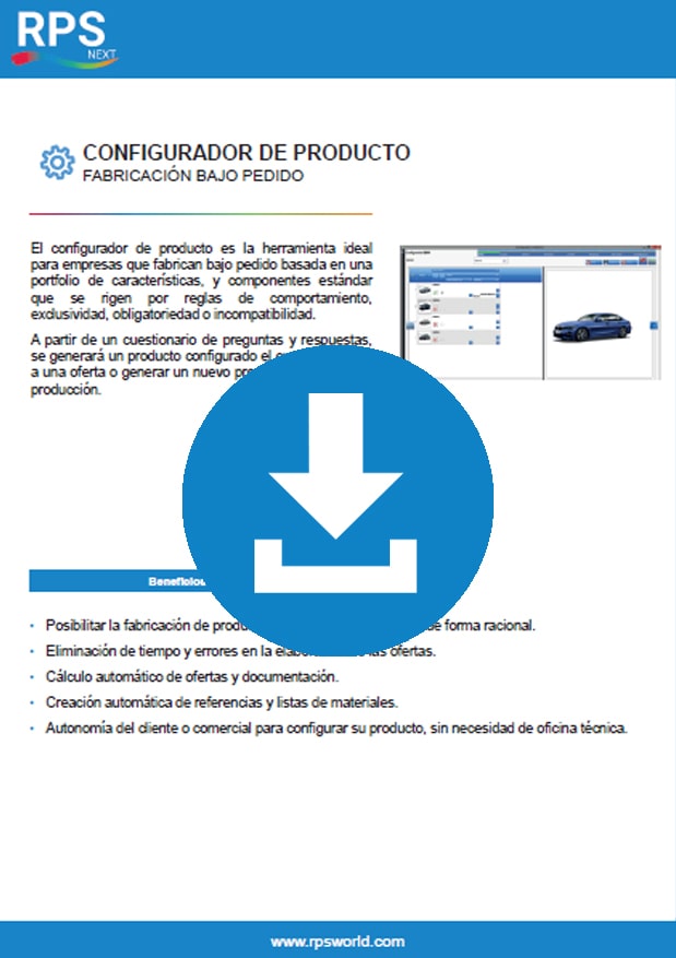 rps next configurador de producto