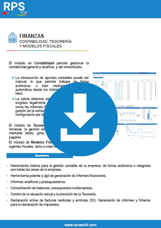 rps next contabilidad