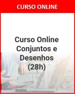 Curso Online Conjuntos e Desenhos