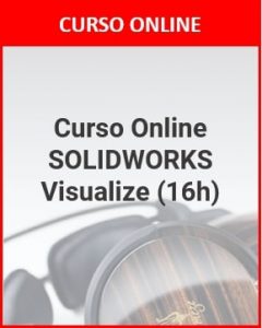 Curso Online SOLIDWORKS Visualize