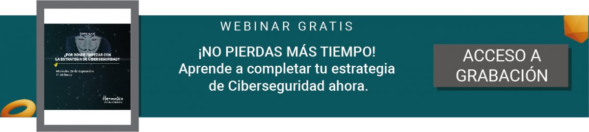 estrategia de ciberseguridad