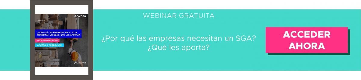 webinar gestion de almacen