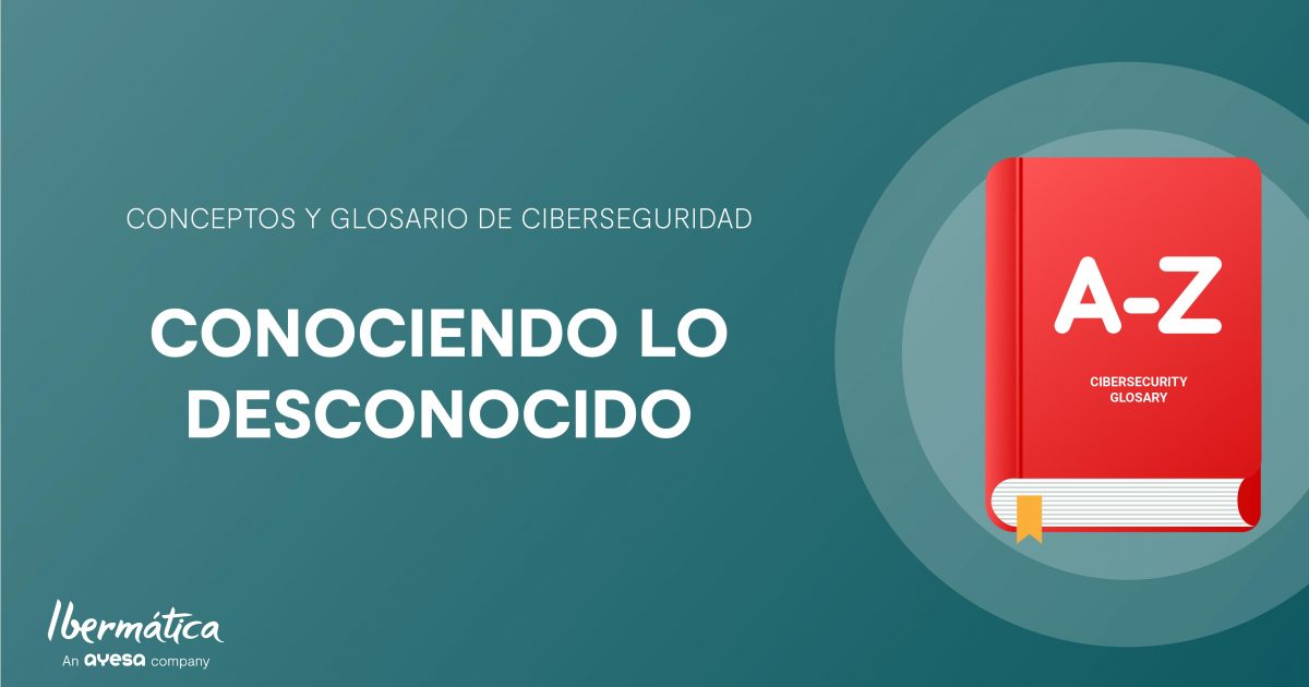 conceptos de ciberseguridad