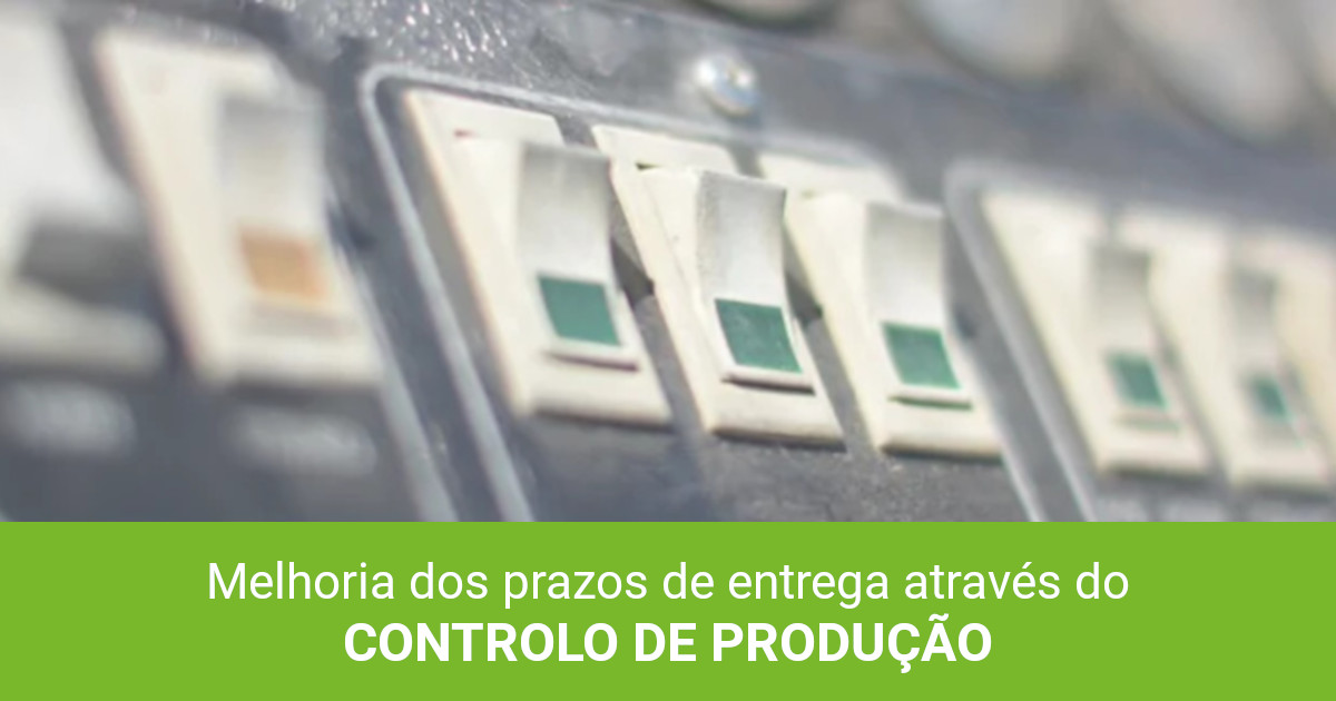 Sqédio by Ibermática | Controlo de Produção