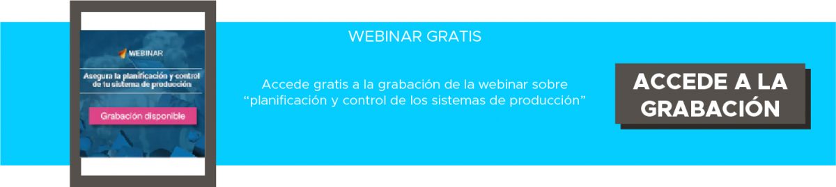 Plan de producción webinar