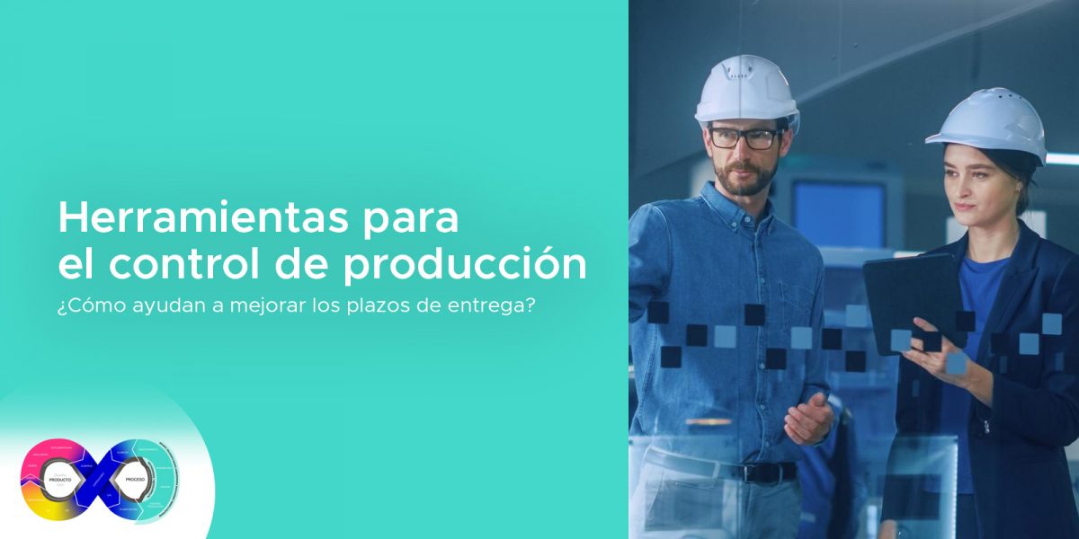 herramienta control de producción