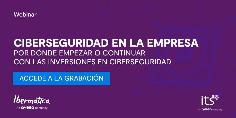 ciberseguridad en la empresa