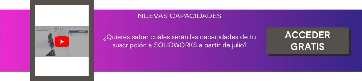 suscripción SOLIDWORKS