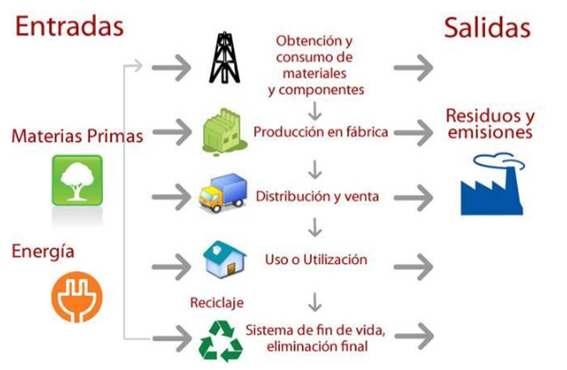 Proceso de descarbonización