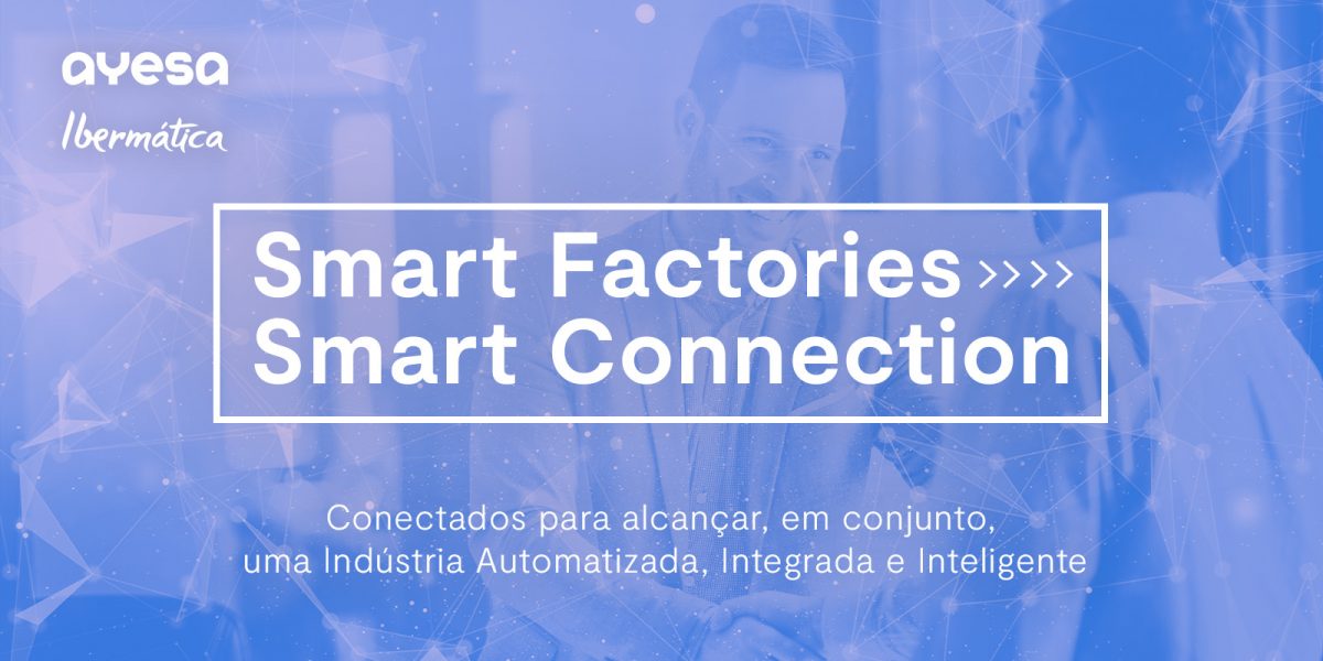 Ibermática an Ayesa company | Sala cheia no Evento “Smart Factories ></noscript>> Smart Connection”