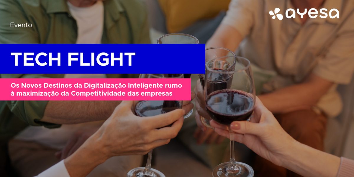 Ayesa Indústria | Sala cheia no evento sobre Digitalização Inteligente 4.0 rumo à eficiência, rentabilidade e inovação