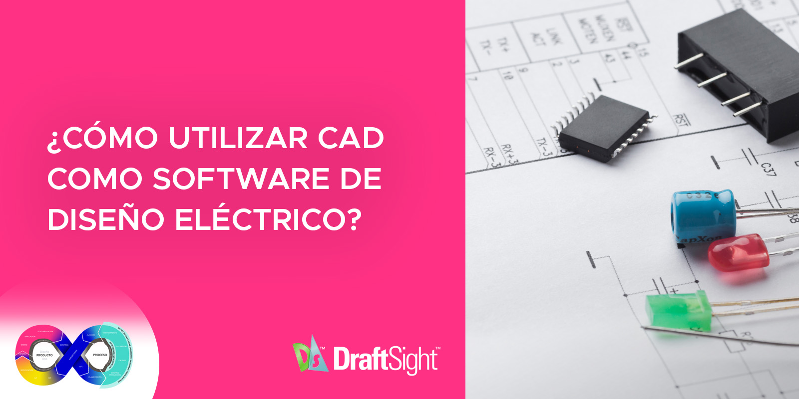 cad diseño electrico