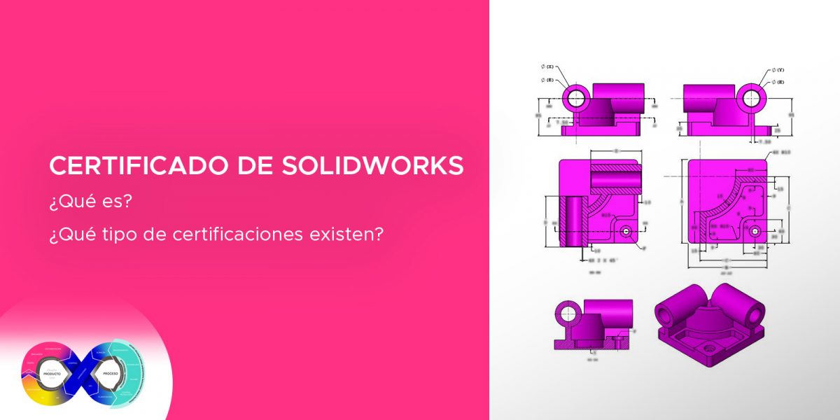 Certificado de SOLIDWORKS